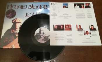 2LP Richard Sinclair: R.S.V.P.