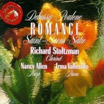 Album Erik Satie: Romance