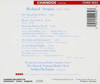 CD Richard Strauss: A Capella Works