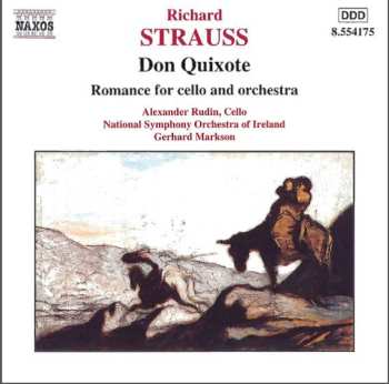 Album Richard Strauss: Don Quixote / Romance For Cello And Orchestra
