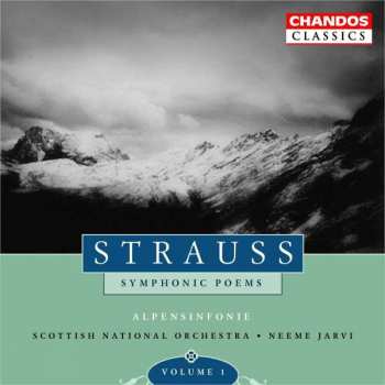 2CD Richard Strauss: Alpensymphonie Op.64
