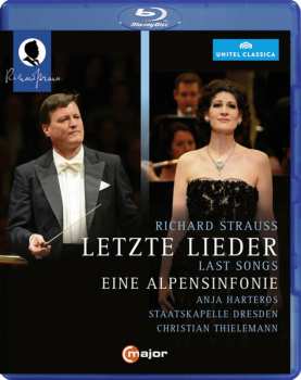 Blu-ray Richard Strauss: Alpensymphonie Op.64