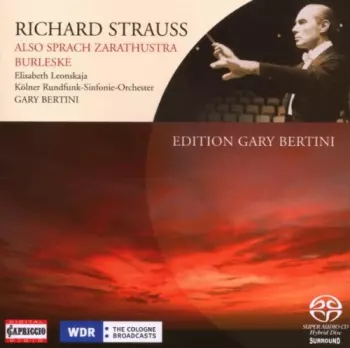 Also Sprach Zarathustra - Burleske