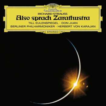 Album Berliner Philharmoniker: Also Sprach Zarathustra / Till Eulenspiegels Lustige Streiche / Salomes Tanz