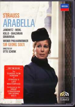 Album Richard Strauss: Arabella