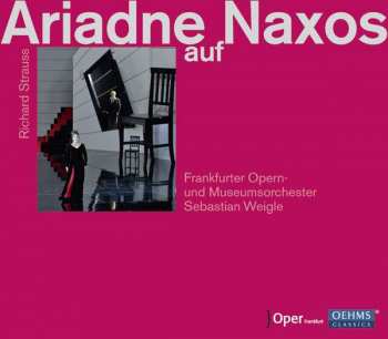 2CD/Dobozkészlet Richard Strauss: Ariadne Auf Naxos 