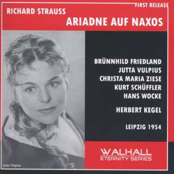 2CD Dietrich Fischer-Dieskau: Ariadne Auf Naxos