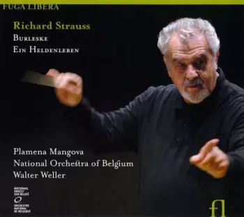 Richard Strauss: Burleske : Ein Heldenleben  