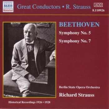 Album Ludwig van Beethoven: Symphony No.5, Symphony No. 7