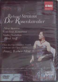 Album Richard Strauss: Der Rosenkavalier