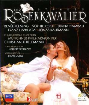 Album Richard Strauss: Der Rosenkavalier