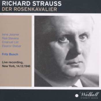 3CD Richard Strauss: Der Rosenkavalier