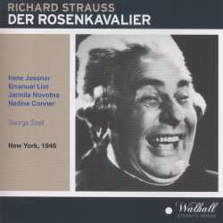 3CD Richard Strauss: Der Rosenkavalier