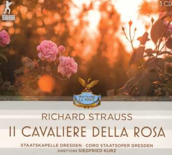 3CD Richard Strauss: Der Rosenkavalier