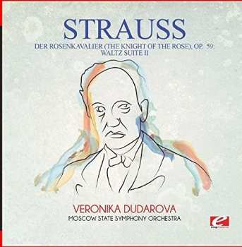 CD Richard Strauss: Der Rosenkavalier (the Knight Of The Rose) Op. 59