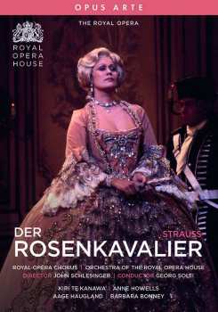 DVD Richard Strauss: Der Rosenkavalier