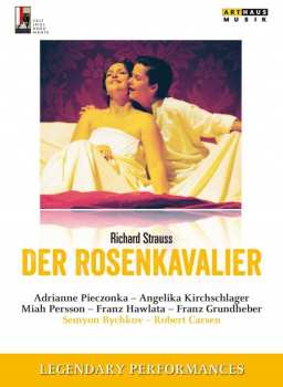 2DVD Richard Strauss: Der Rosenkavalier