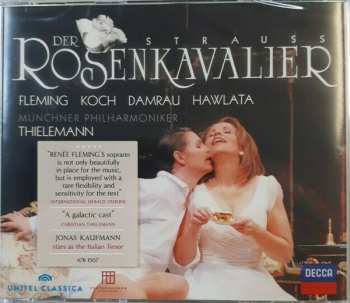 Album Richard Strauss: Der Rosenkavalier