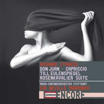 CD Richard Strauss: Don Juan Op.20