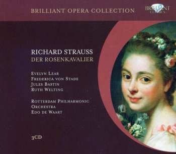 Album Richard Strauss: Der Rosenkavalier