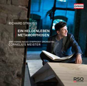 Album Richard Strauss: Ein Heldenleben; Der Rosenkavalier Suite