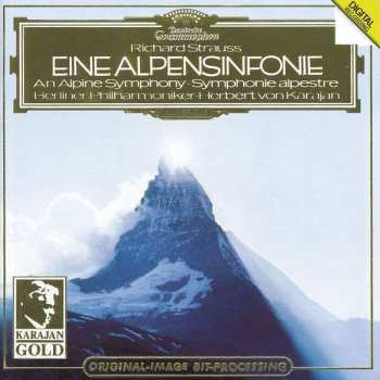 Album Berliner Philharmoniker: Eine Alpensinfonie
