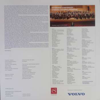LP Richard Strauss: Eine Alpensinfonie, Op. 64