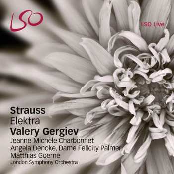2SACD The London Symphony Orchestra: Elektra