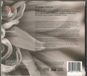 2SACD The London Symphony Orchestra: Elektra
