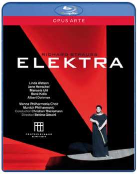 Blu-ray Richard Strauss: Elektra