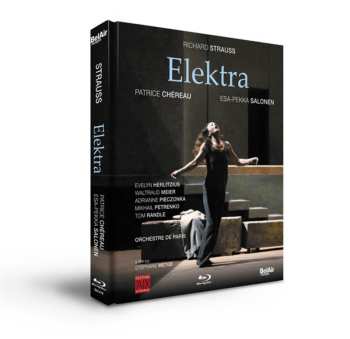 Album Richard Strauss: Elektra