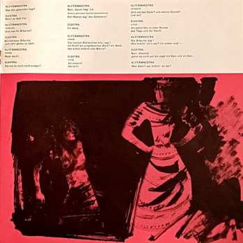 2LP/Dobozkészlet Dietrich Fischer-Dieskau: Elektra