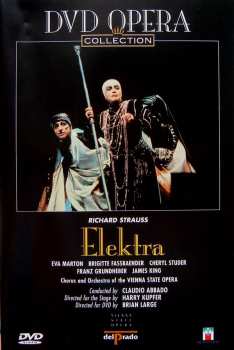 Album Richard Strauss: Elektra