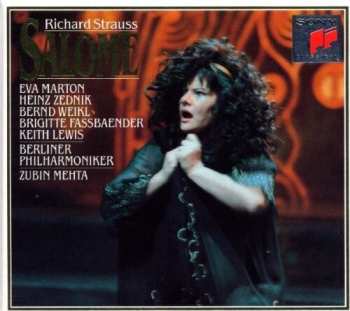 Album Berliner Philharmoniker: Salome