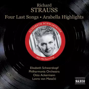Four Last Songs - Arabella Highlights