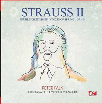 Album Richard Strauss: Fruhlingsstimmen