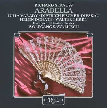 Album Dietrich Fischer-Dieskau: Arabella