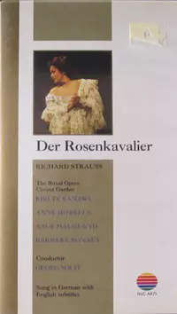 Der Rosenkavalier