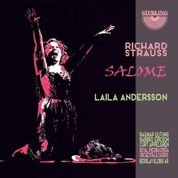 Album Richard Strauss: Salome
