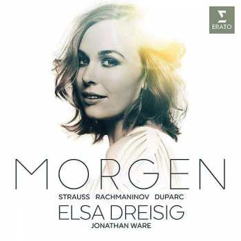 Album Richard Strauss: Morgen