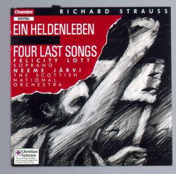 Album Richard Strauss: Ein Heldenleben / Four Last Songs