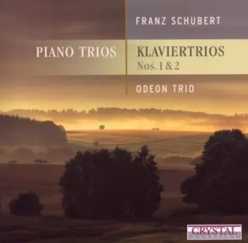Klaviertrios / Piano Trios Nos. 1 & 2