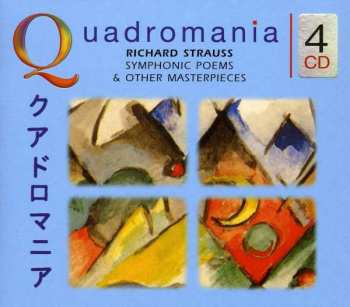 Album Richard Strauss: Orchesterwerke