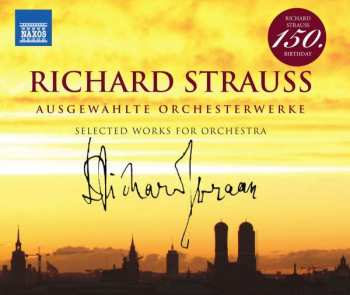 3CD Richard Strauss: Orchesterwerke
