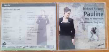 Album Richard Strauss: Pauline