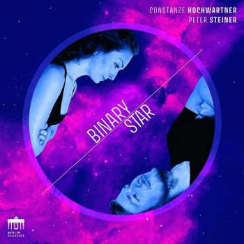 Album Richard Strauss: Peter Steiner - Binary Star