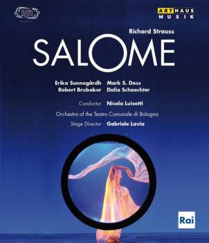 Blu-ray Richard Strauss: Salome