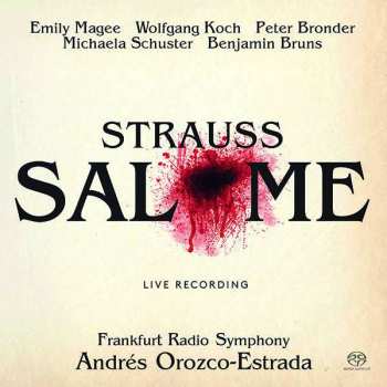 Album Richard Strauss: Salome