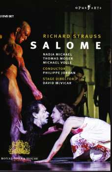Album Richard Strauss: Salome