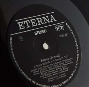 2LP Richard Strauss: Salome